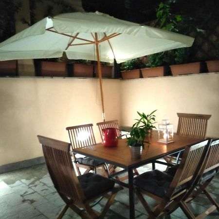 Testaccio Historic House Рим Екстериор снимка