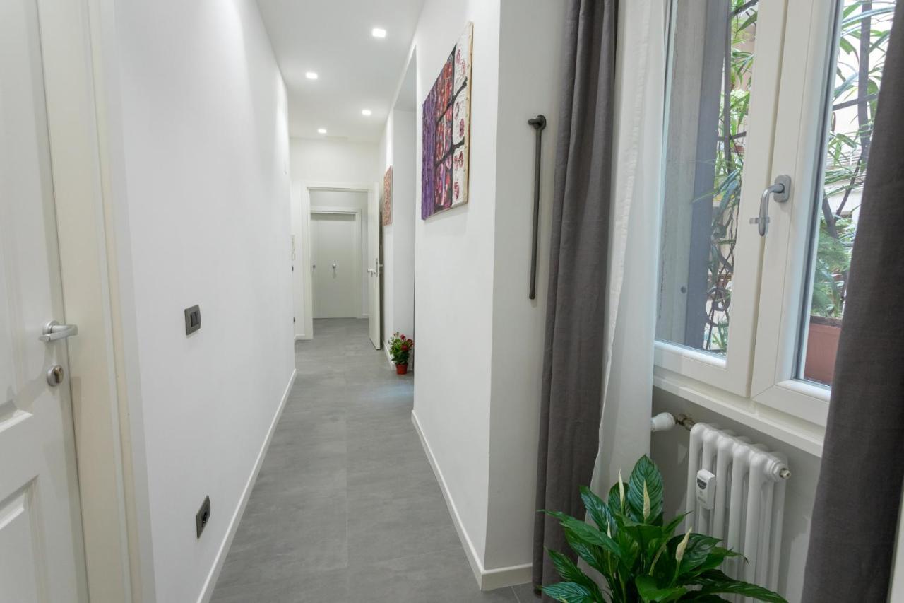 Testaccio Historic House Рим Екстериор снимка