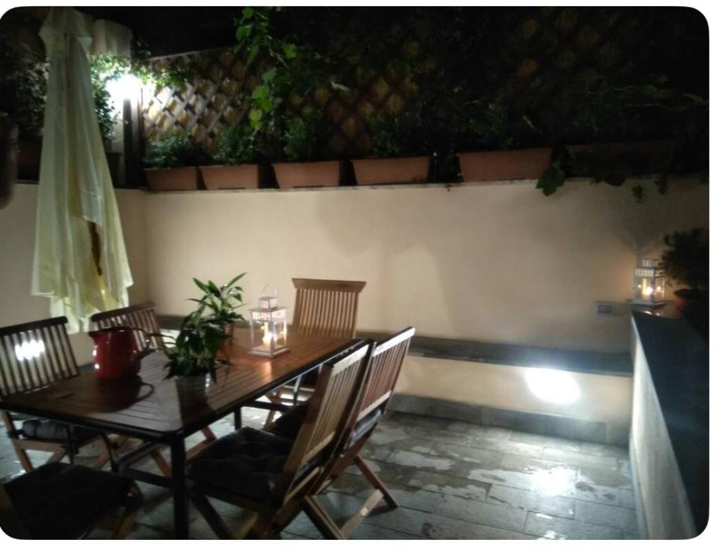 Testaccio Historic House Рим Екстериор снимка