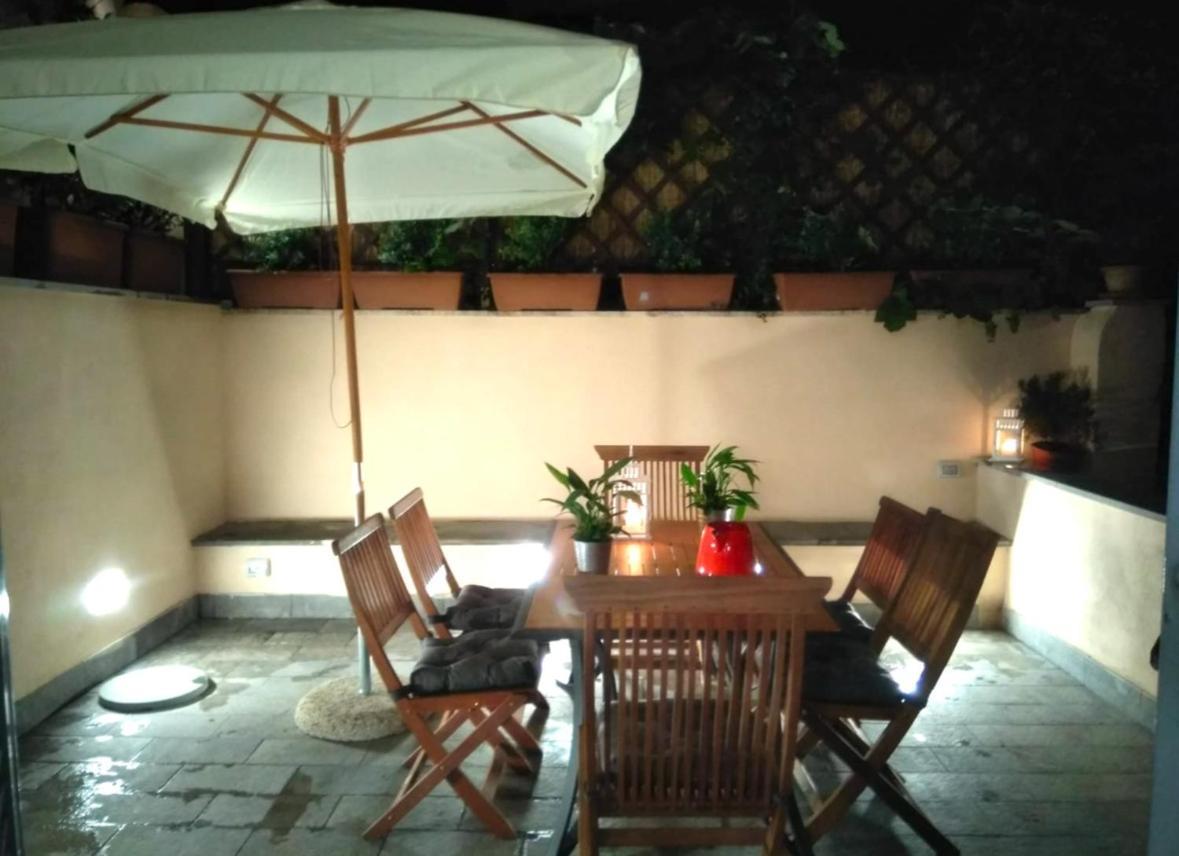 Testaccio Historic House Рим Екстериор снимка
