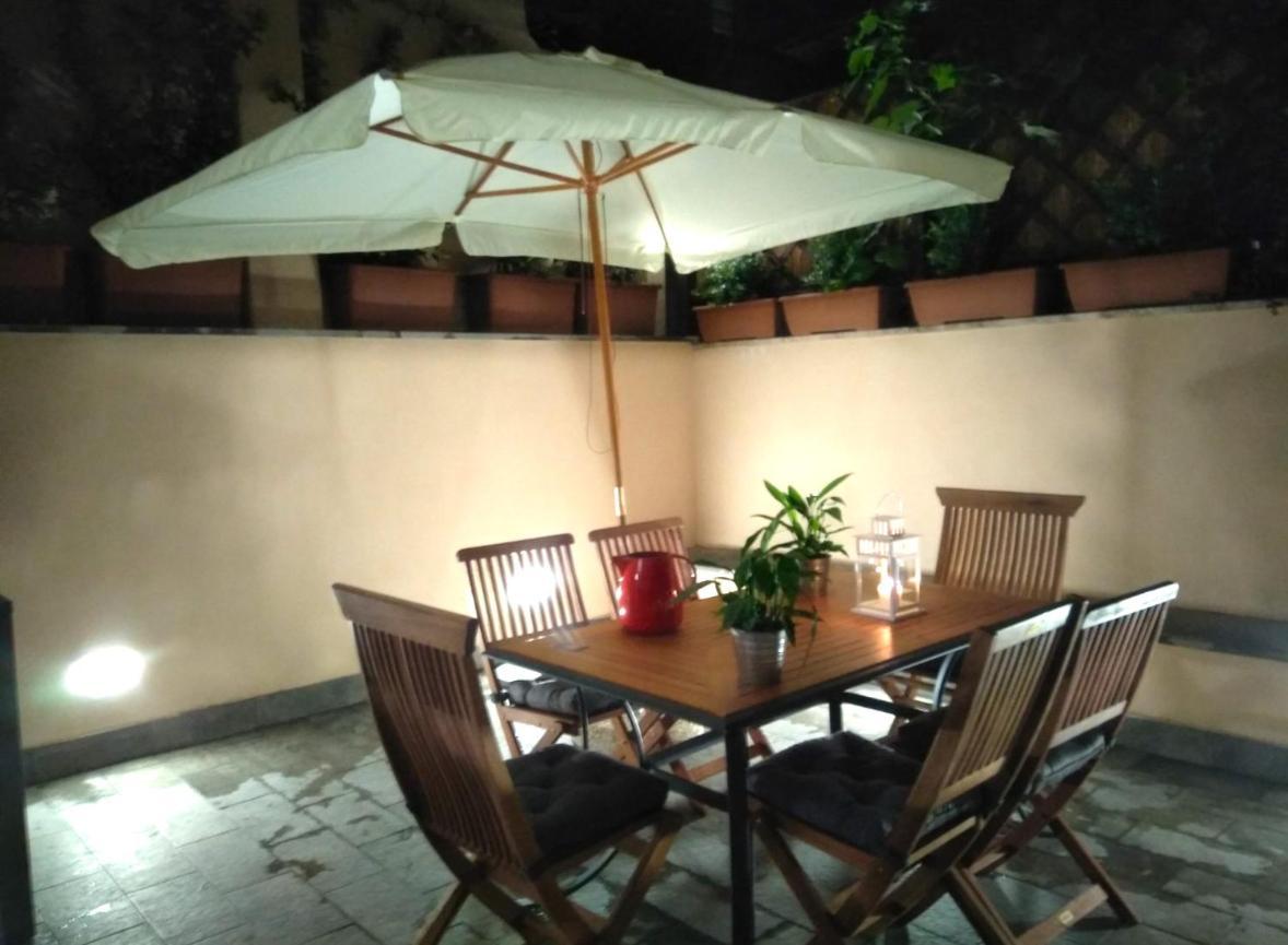 Testaccio Historic House Рим Екстериор снимка