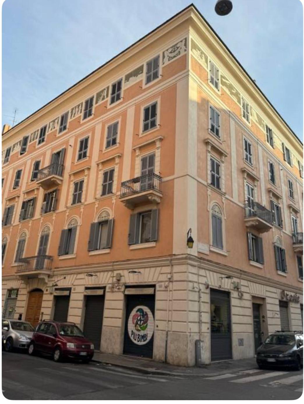 Testaccio Historic House Рим Екстериор снимка