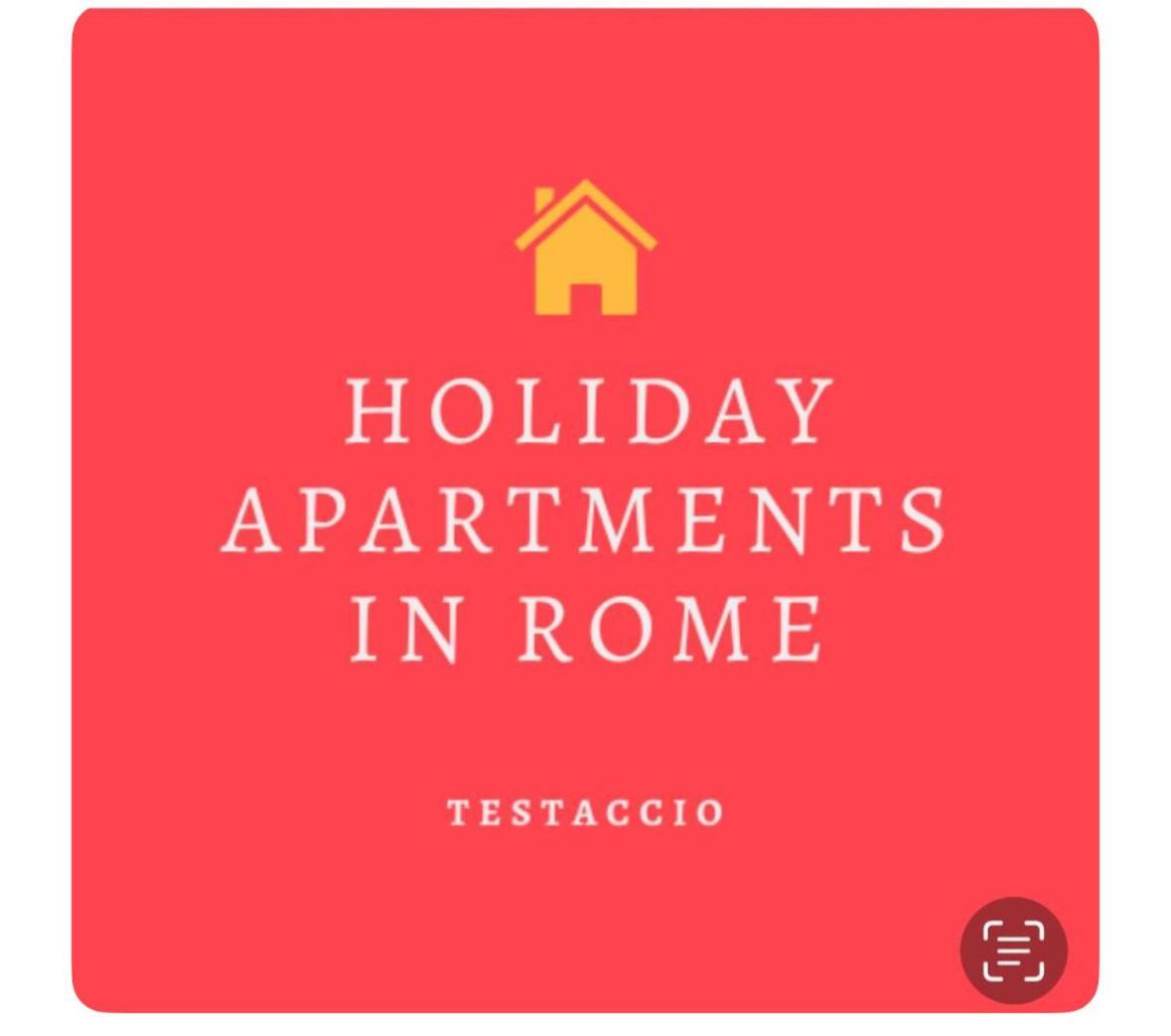 Testaccio Historic House Рим Екстериор снимка
