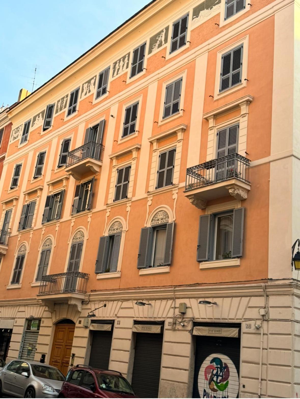 Testaccio Historic House Рим Екстериор снимка