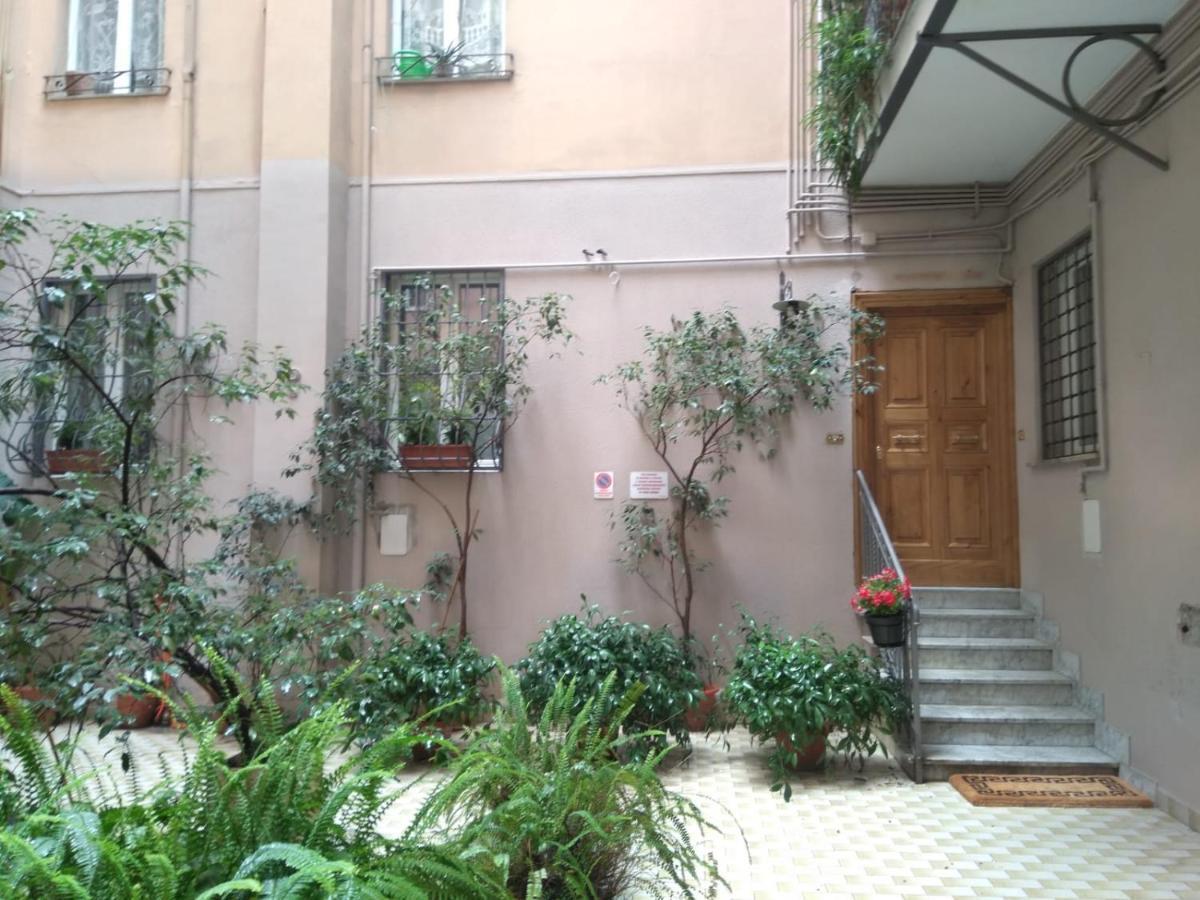 Testaccio Historic House Рим Екстериор снимка